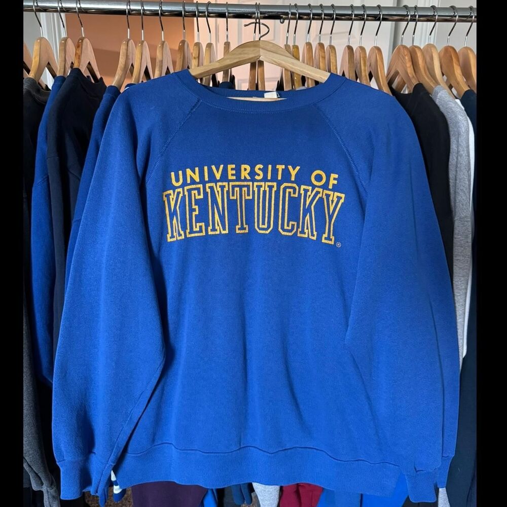 Vintage University of Kentucky Sweatshirt